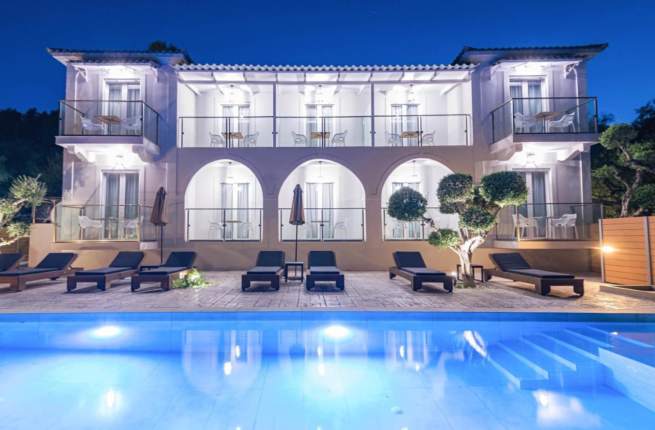 Hotell Litore Luxury Living