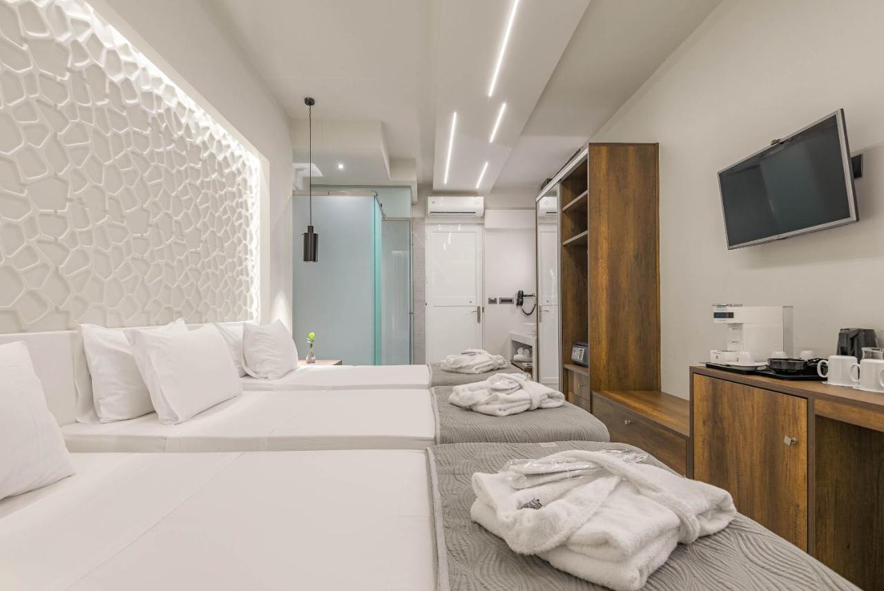 Hotell Litore Luxury Living Laganas