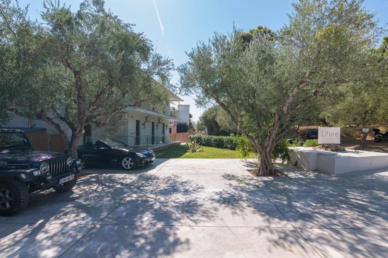 Litore Luxury Living 2* Laganas