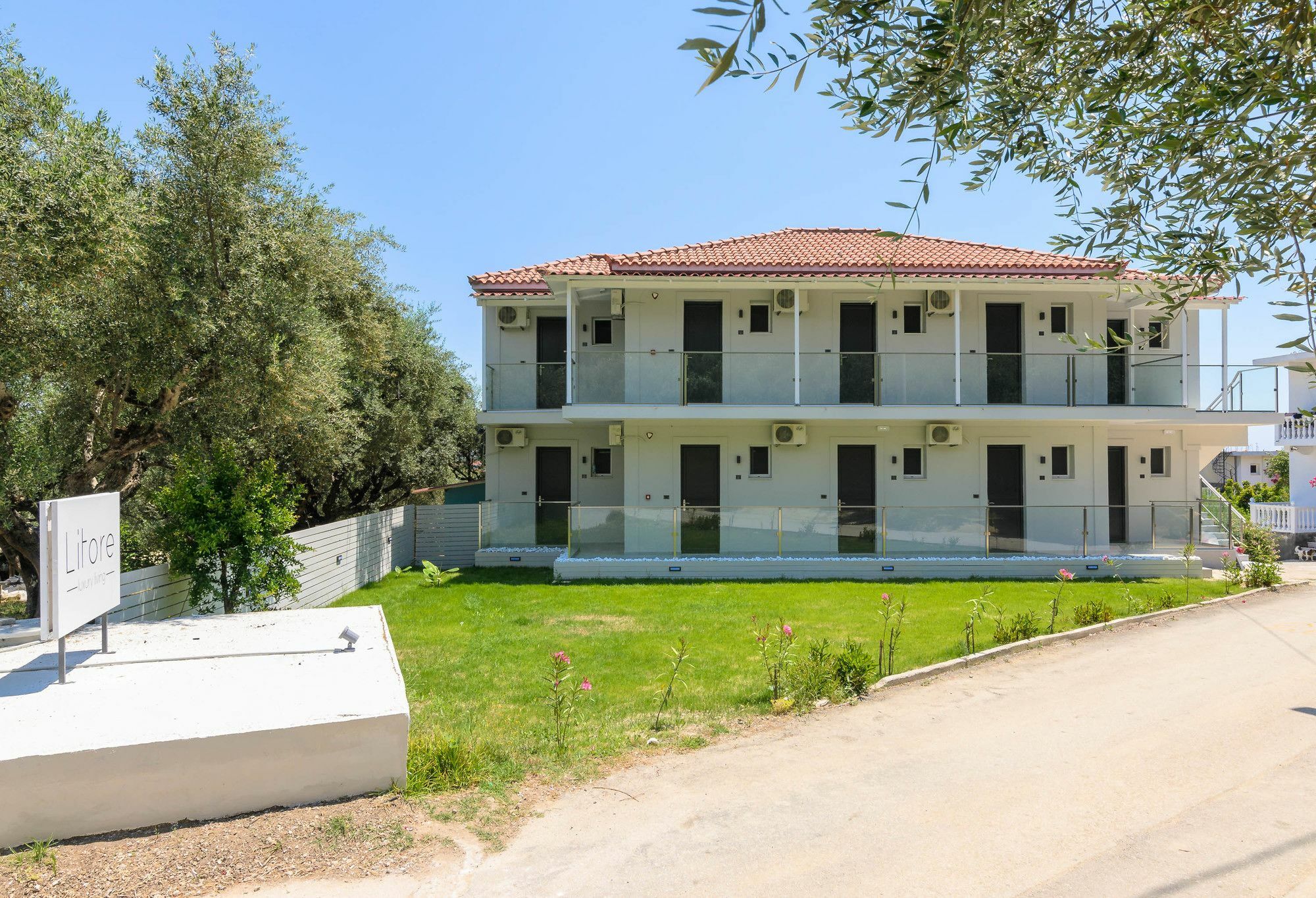 Litore Luxury Living 2* Laganas