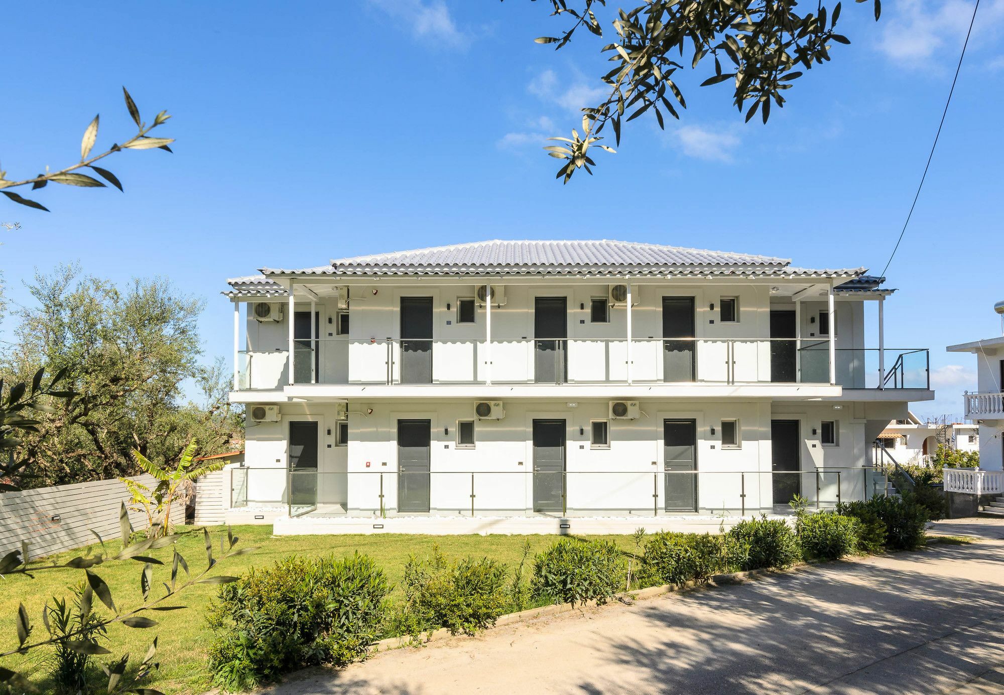 Hotell Litore Luxury Living